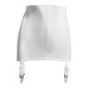 Garter Fabric Model Skirt Model Elastic 4-jaw Adjustable Stocking Garters