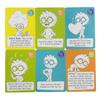 Anger Management Cards Game Activities To Calm Your Mind And Body Board Deck