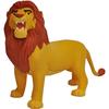 Simba Figurine - BULLY - The Lion King Disney - 11 Cm - Yellow - Child - Toy
