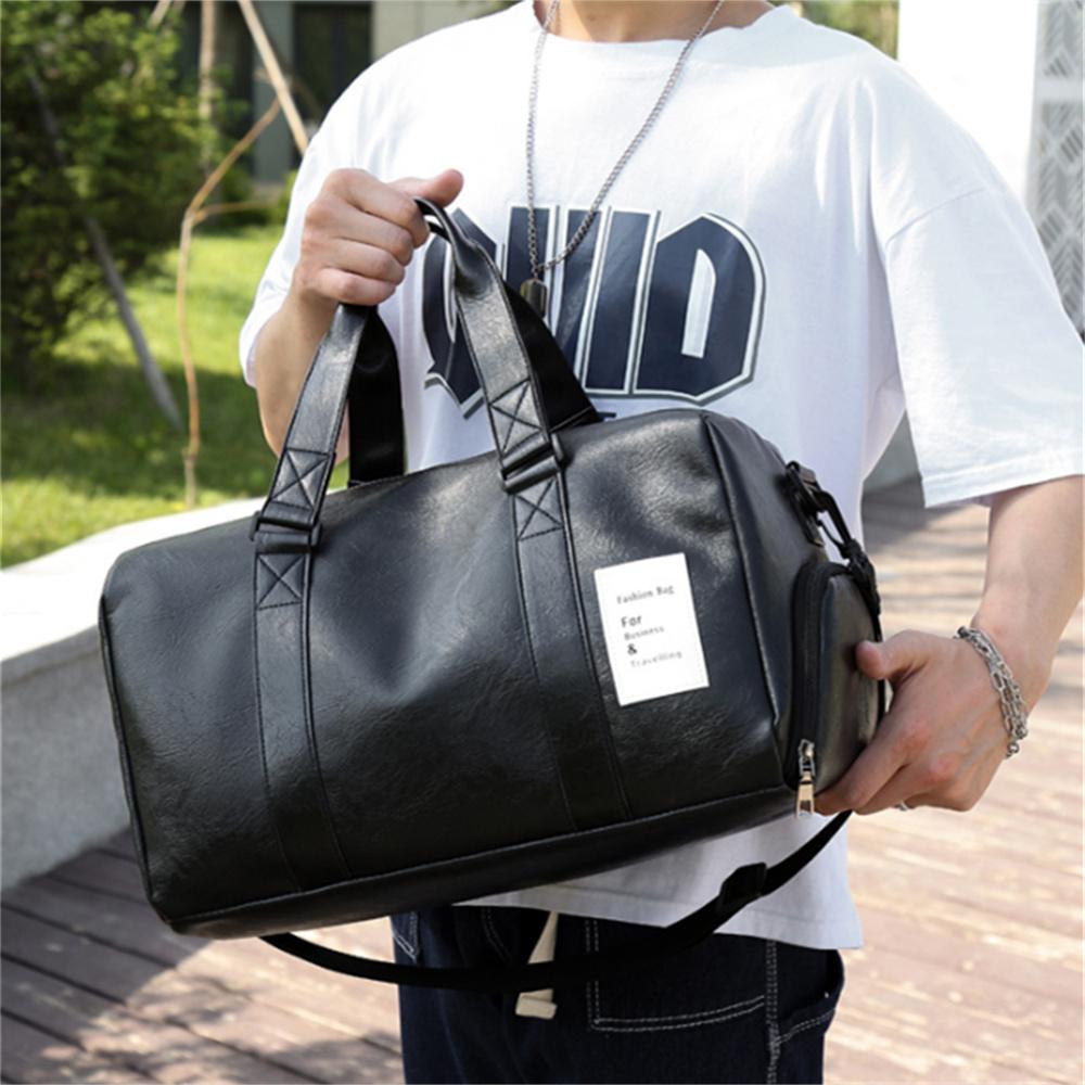 Новая дорожная сумка на короткие расстояния, сумка для фитнеса, модная женская спортивная сумка для йоги, мужская сумка для переноски, дорожная сумка