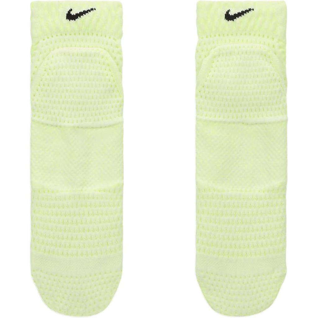 Nike Носки-невидимки Унисекс 1 пара Неоновые DQ7597-101