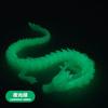 1 шт. взрывающийся светящийся дракон 3D-печать дракон с постепенным изменением кристальный дракон полностью подвижный симуляционная игрушка настольное украшение