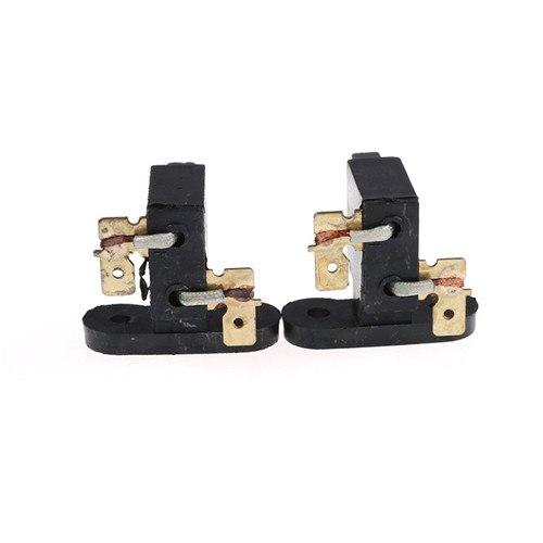 2pcs Carbon Brush Holder GX160 Generator Spare Parts 2KW-8KW China Gasoline Generator Accessories For 168F/188F