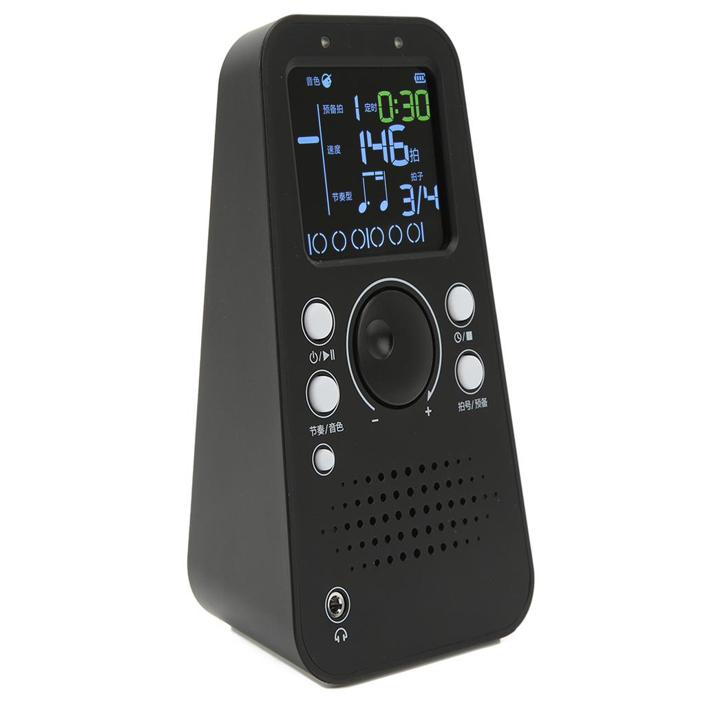 Электронный цифровой метроном универсальный умный Bluetooth метроном для гитары фортепиано барабана скрипки