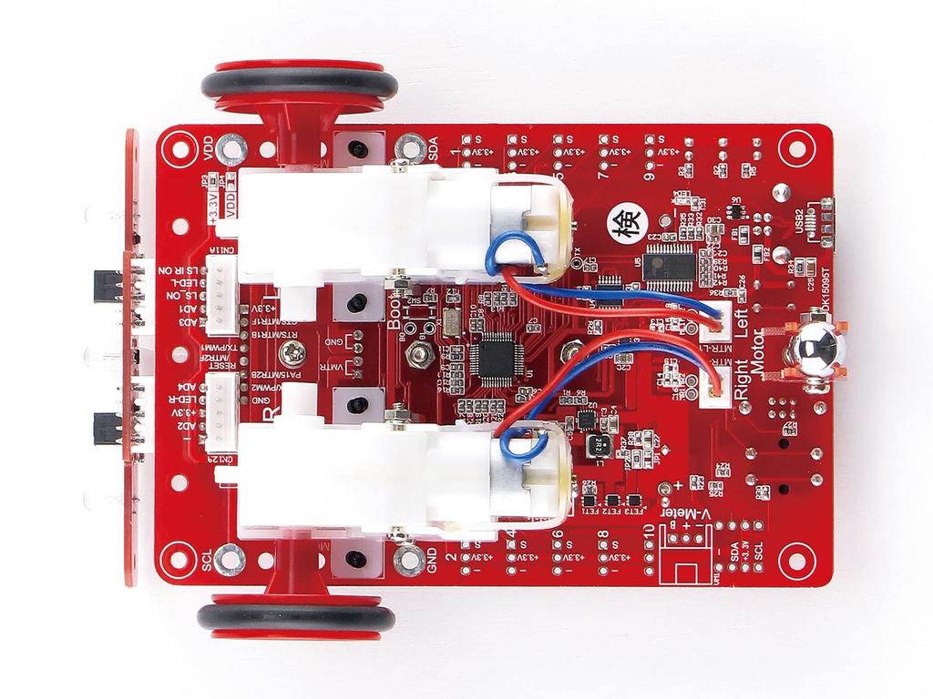 Набор для программирования робота Alpha Explorer по Bluetooth (Образовательный/Конкурентный)