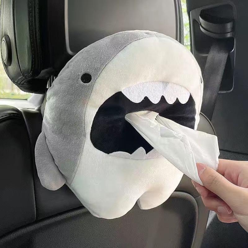 Car Tissue Box, Car Armrest Box, Paper Drawer Box
