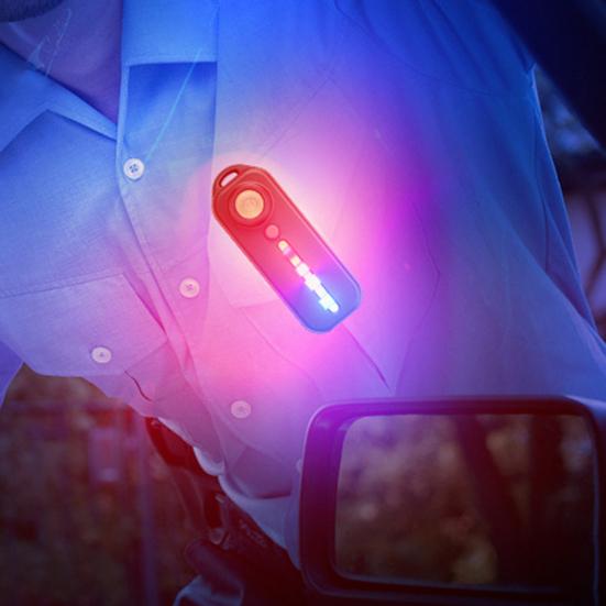 Bicycle Taillight Rear Bike Light Super Bright High Lumens Mini Size Ultralight Battery-Powered Bicycle Tail Light LED Bike Light