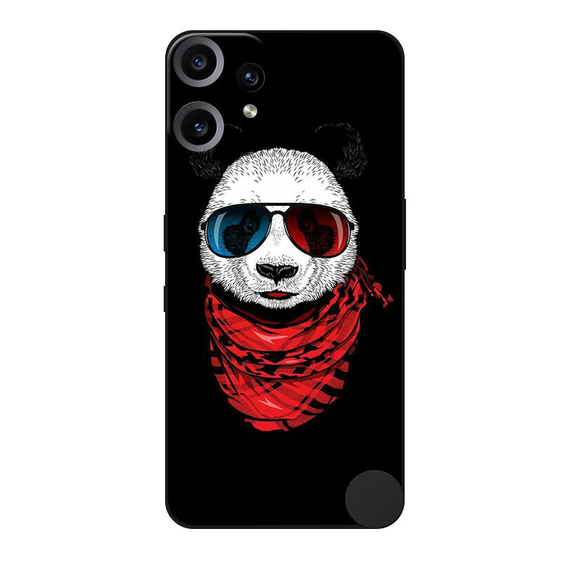 Чехол для Nothing CMF Phone 2 Pro Модный Мультяшный Корпус-Ракушка Для CMF Phone 2 Pro Мягкая Силиконовая Задняя Крышка Ударопрочный Funda Capa