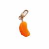 Handbag Pendant Bag Pendant Cartoon One Petal Simulation Fruit Key Chain Orange Keychain Keyring