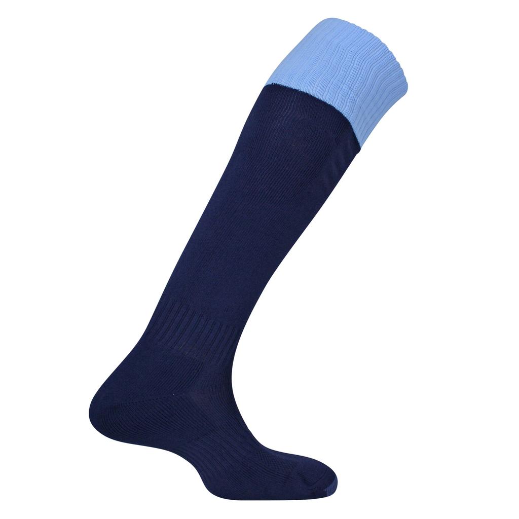 Mitre Mens Mercury Contrast Football Socks