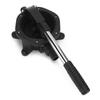 Marine Manual Diaphragm Bilge Pump 45Lpm 720GPH Stainless Steel Thread NonSlip Handle