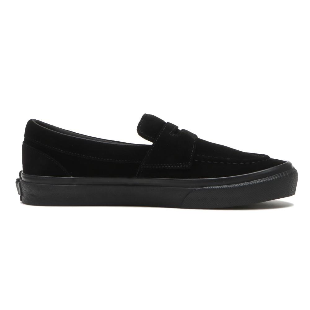 Vans Loafers Black Black V196cf Cn Black Black