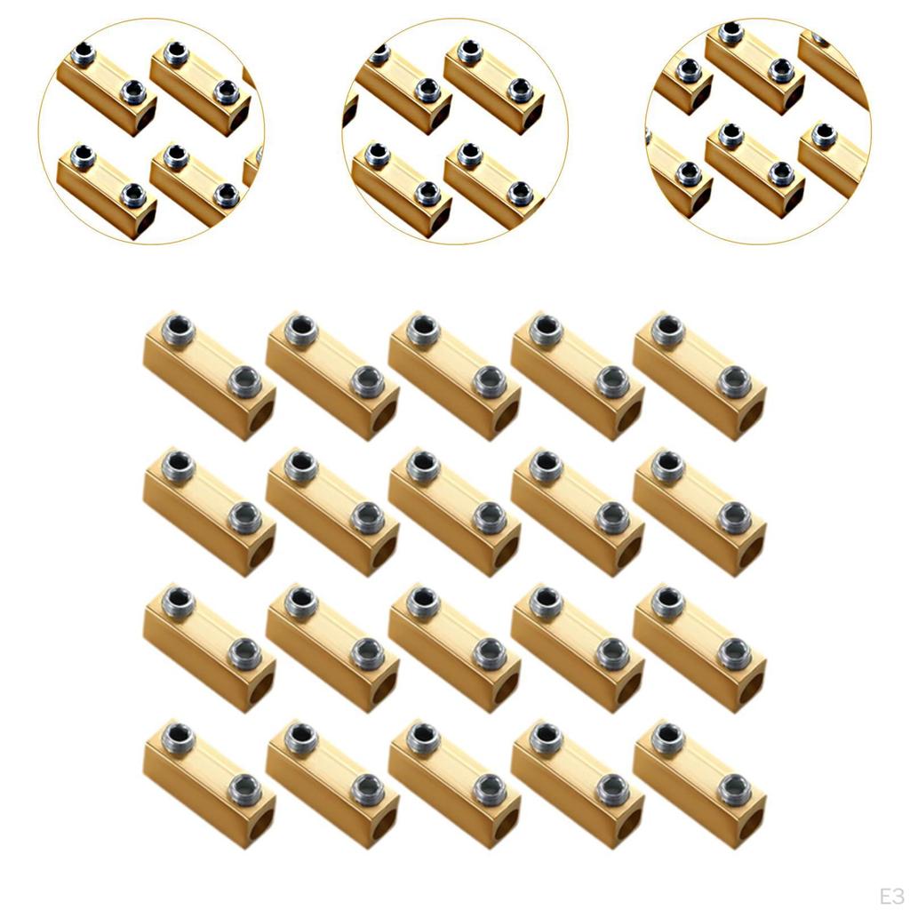 10 штук комплекта гаек для подключения проводов Button Quick с тепловой трубкой для промышленности