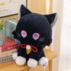 Разбросанные Разбросанные Плюшевые Игрушки для Кошек Периферийная Кукла Подарочная Кукла На День Рождения Украшения Для Спальни Подушка Тряпичная Кукла