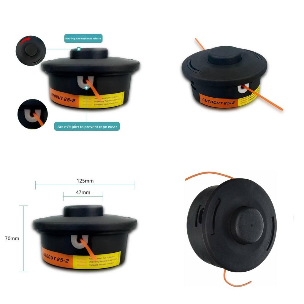 Триммерная головка Stihl Autocut для кошения травы и ухода за газонами в сельском хозяйстве