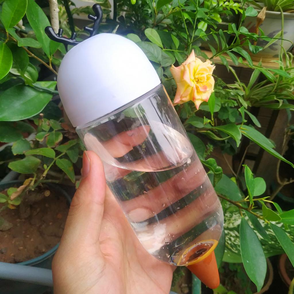 Automatic Watering Tool Indoor Drip Irrigation Watering System Elk Christmas Tree Potted Flower Plant Waterers For Garden Home