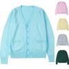 JK Uniform Cardigan Sweater - Stylish Casual For Daily Wear