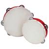 Wooden Tambourine Drum 4/6/7/8/9/10in Percussion Drum Tambourines Musical Instrument  Party