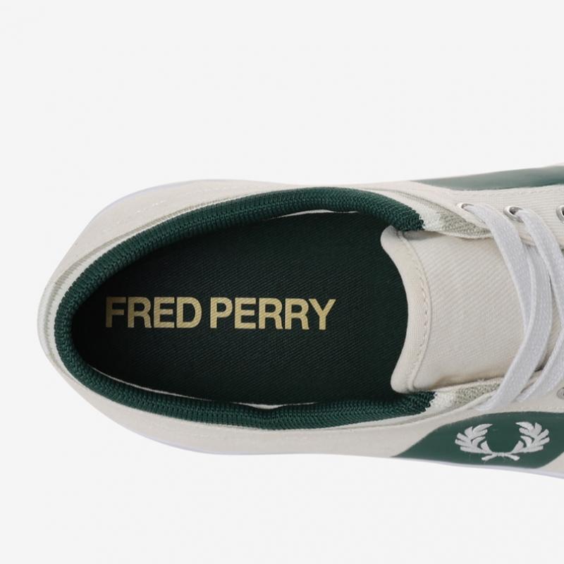 Fred Perry Унисекс кроссовки Underspin с манжетой-отворотом Sfpu2317106 254