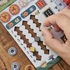 Стратегия настольной игры Замок Цапли Кубики Издание Essen