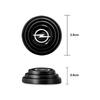 Car Door Anti-Collision Silicone Pads Shock Absorber Gasket Suitable For Opel Crossland Crossland-X Mokka Combo Cascada Monza
