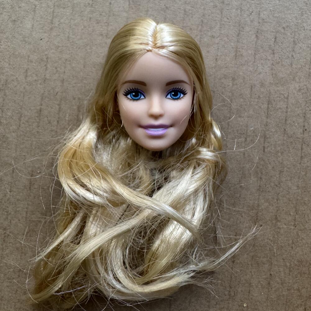 1/6 Головы кукол Редкое лицо Белый Бежевый Коричневый тон кожи