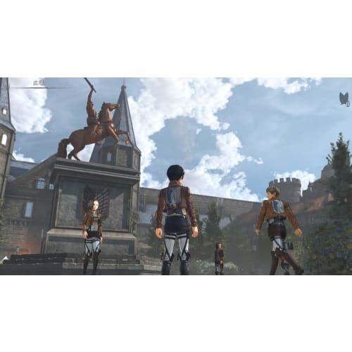 Attack On Titan 2 -Final Battle - Switch