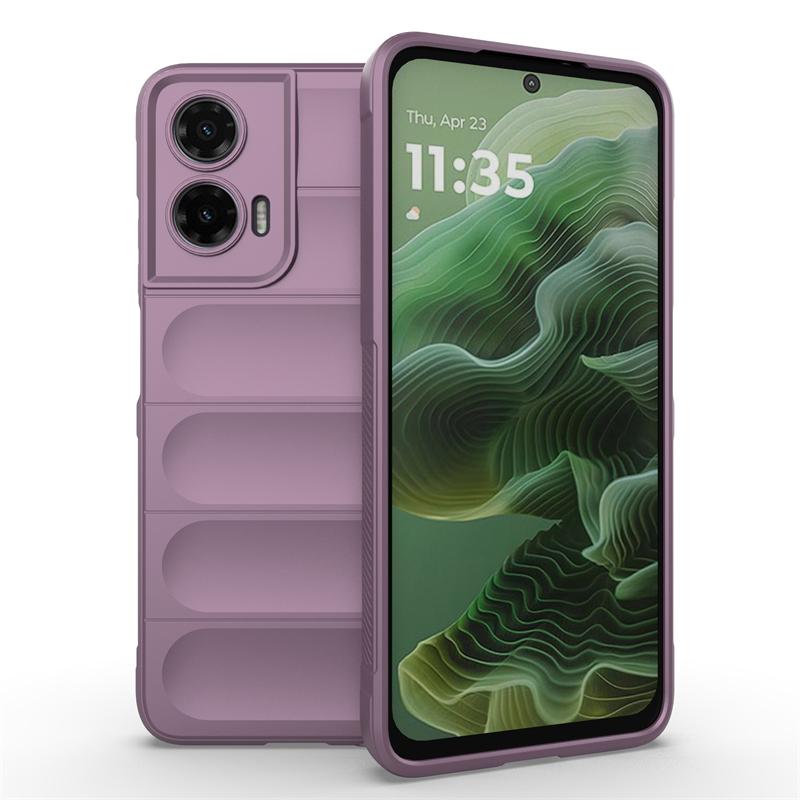 Для Moto G35 Чехол Moto G35 G 35 Capa Противоударный Мягкий Силиконовый Телефон Бампер Защитный Щиток Задняя Крышка Телефона Fundas Motorola Moto G35