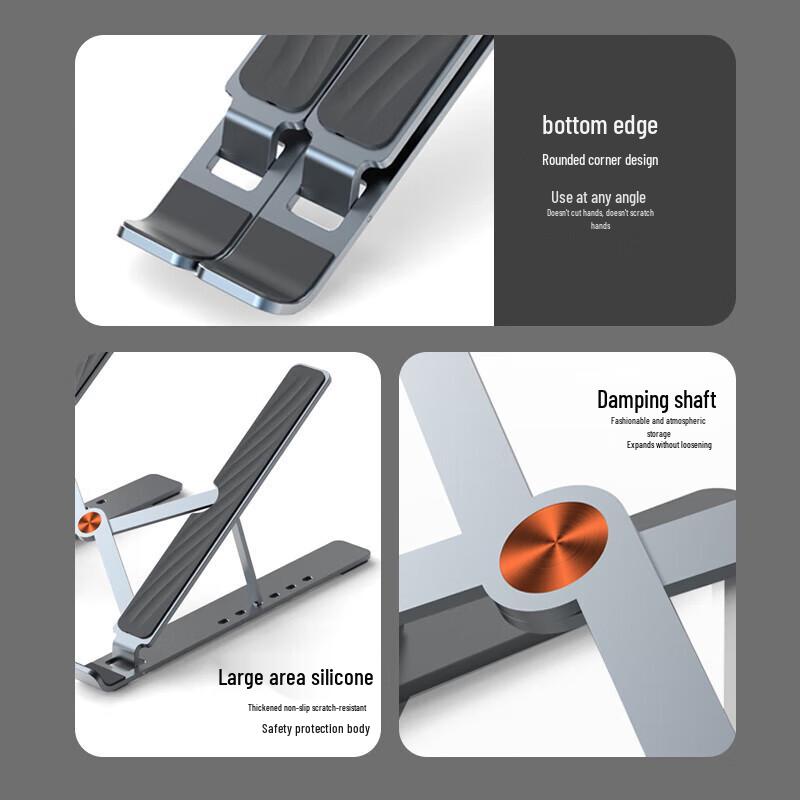 Lenovo X10 Pro Portable Aluminum Laptop Stand