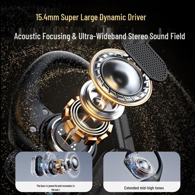 Philips TAT5739 Open-Ear Wireless Headphones