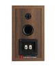 DALI OBERON1 2WAY полочная акустическая система 130 мм НЧ-динамик OBERON1DW темный орех 2 комплекта 1 комплект