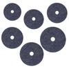 20pcs Degradable Round Weeds Barrier Mats Ecological Grass Mat  For Garden Tree Protection
