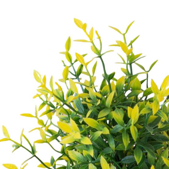 Искусственное растение, шикарное, не требующее полива, устойчивое к атмосферным воздействиям, имитация бонсай, свадебный банкет, искусственное растение в горшке, искусственный бонсай