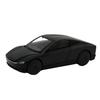 1/32 Tesla ROBOTAXI Крутая футуристичная модель автомобиля из сплава, Крутой звук и свет, Изысканные настольные украшения, Рождественские/дни рождения Подарки