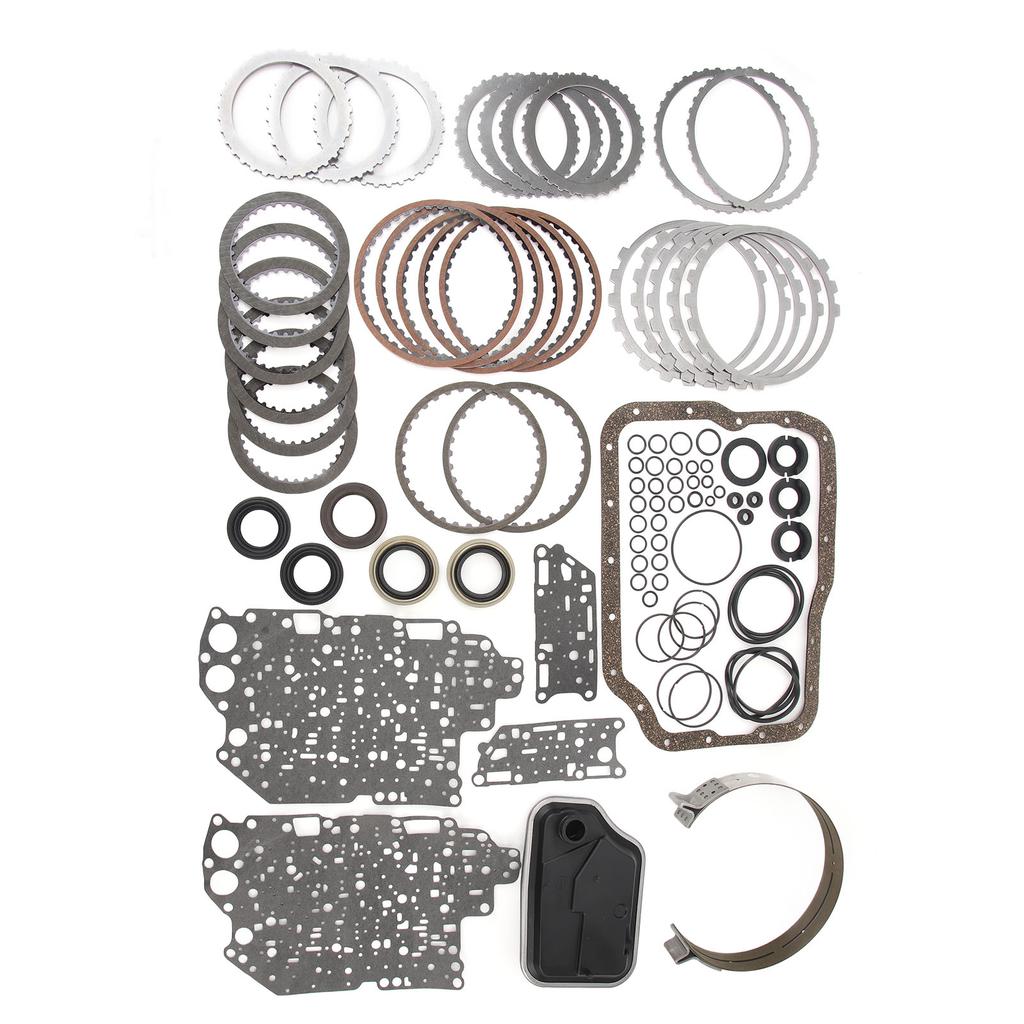 Комплект для капитального ремонта АКПП K7100KFX 4-ступенчатый Banner Rebuild Overhaul Set для ECOSPORT FIESTA FOCUS