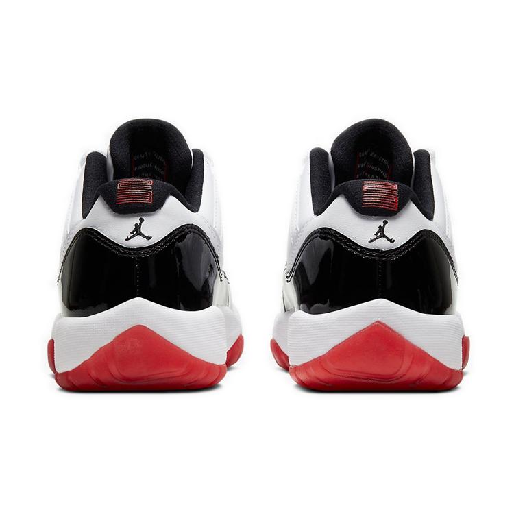 Jordan 11 Ретро Лоу 'Concord Bred' GS 528896-160