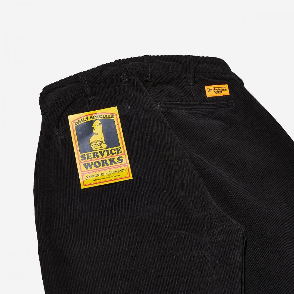Service Works Corduroy Part Timer Pant Sw Aw24 1024