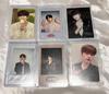 [USED] Stray Kids Seungmin Trading Card Polaroid Set Rare Fan Meeting