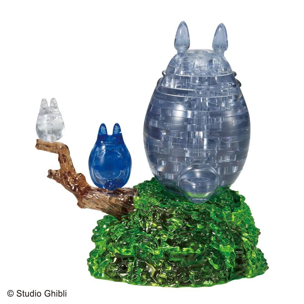 BEVERLY 65-piece Crystal Puzzle Totoro - The Sound of the Ocarina