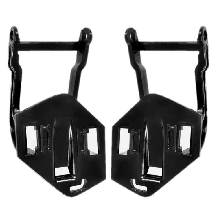 Fog Light Grille Cover for Volvo XC90 (2020-2024) Models, Part Numbers: 31663539, 31663540.