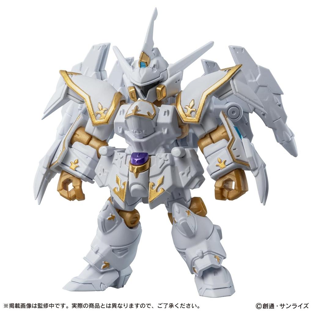 Mobile Suit Gundam MOBILE SUIT ENSEMBLE 29 (BOX of 10)