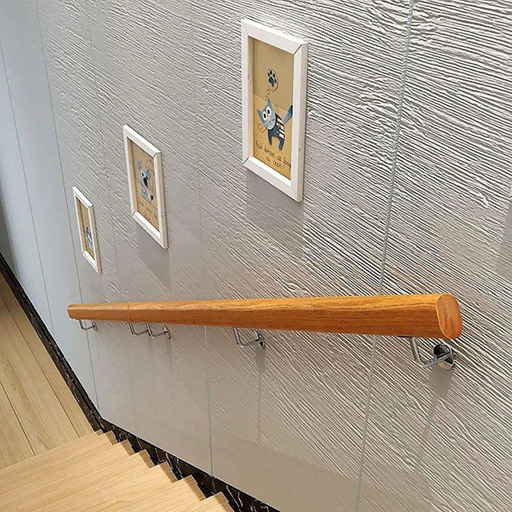 1Pcs Stair Railing Guardrail Hand Rail Holder Balustrade Bracket  For Hospitald Office Home