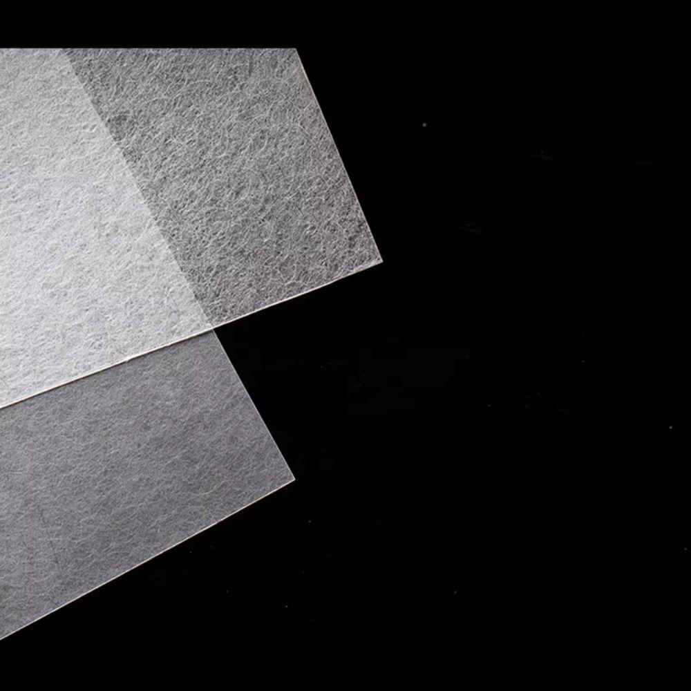 10 шт. полупрозрачных термоусадочных пластиковых листов для изготовления материалов ручной работы, для украшения вечеринок