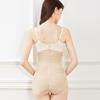 FINETOO Body Shaper женские бесшовные послеродовые трусики с высокой талией, корректирующие форму бедер, нижнее белье для похудения, корсет, корректирующие фигуру, брюки