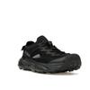 HOKA Hopara 2 Sandal Triple черные мужские кроссовки 1147650-BBLC