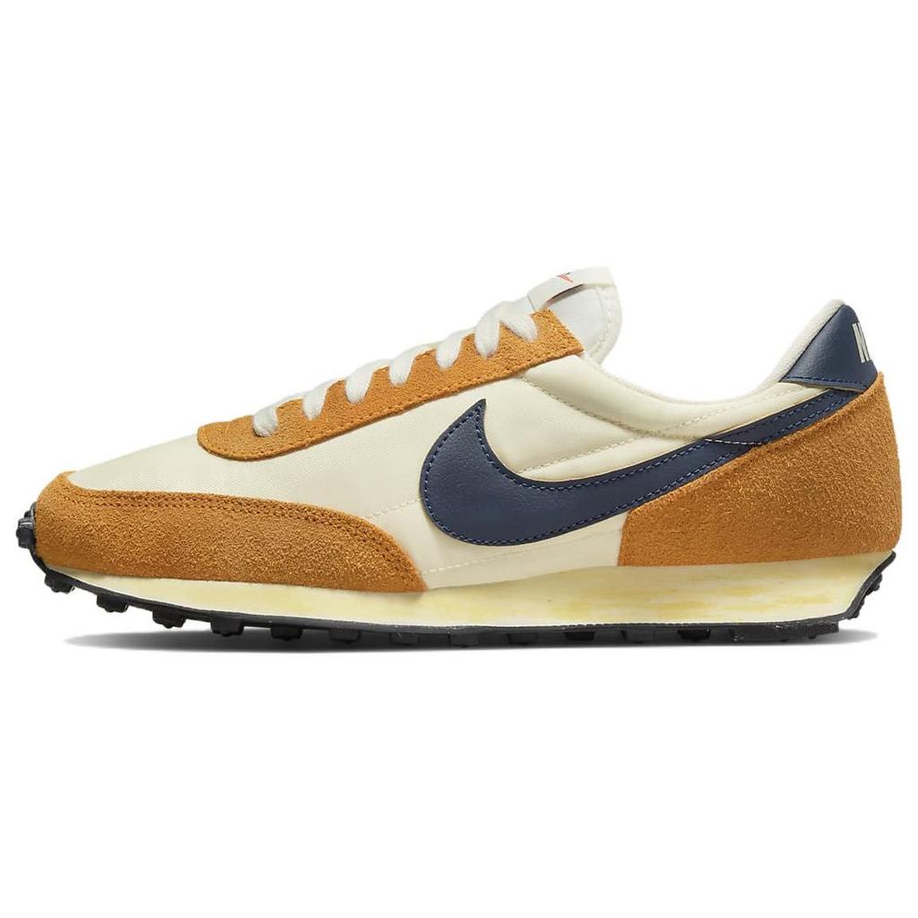 Nike Daybreak SE Coconut Milk Midnight Orange Women Sneakers White Midnight-Navy DV1746-142