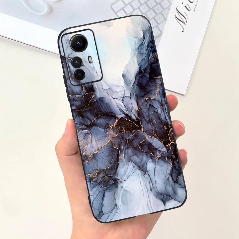 Чехол для Xiaomi Redmi Note 12s Милый Модный Мультяшный Задняя Крышка 6.43'' Мягкий ТПУ Чехол для Телефона Для Redmi Note 12S Note12s Fundas Capa