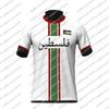 Egypt 125-Years Soccer Sport Breathable Quick-dry Training Uniform Home/Away Kit Football 3D Print T-shirt for Adult/Kid Clothes