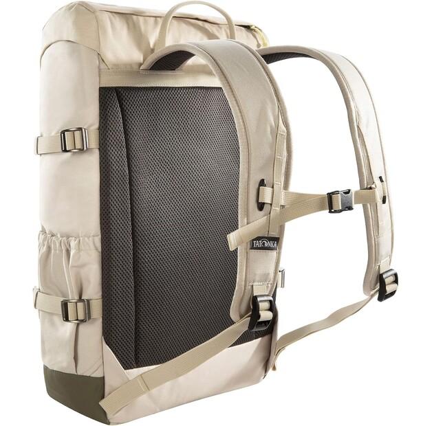 Рюкзак Tatonka City Hiker brown rice curve (1660-287)