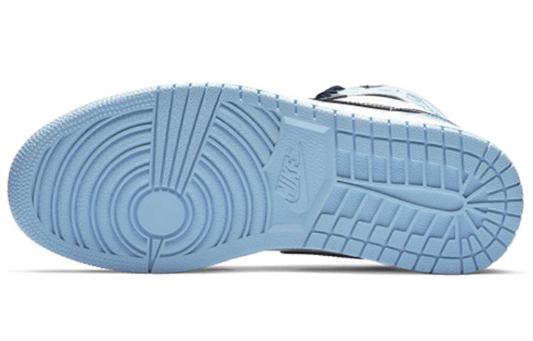 Air Jordan 1 Retro High Og 'Blue Chill' Женские CD0461-401